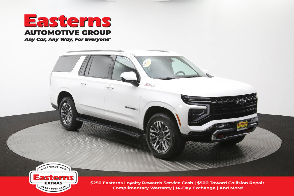 Used 2025 Chevrolet Suburban Z71 AWD/4WD image 51