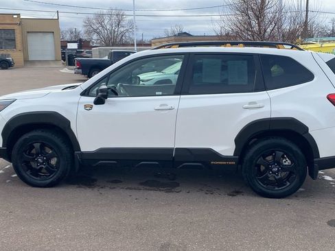 Certified 2023 Subaru Forester Wilderness image 8