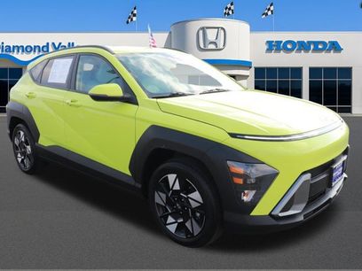 Used 2025 Hyundai Kona SEL