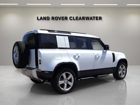 New 2025 Land Rover Defender 110 S image 5