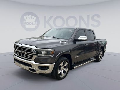 Used 2019 RAM 1500 Laramie