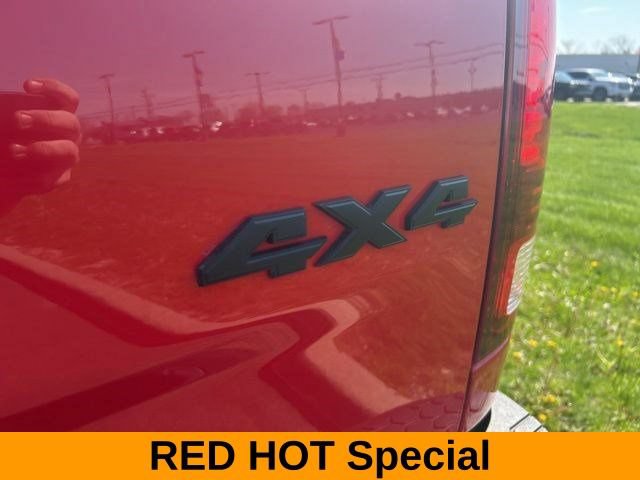 Used 2022 RAM 1500 Warlock w/ Electronics Group AWD/4WD image 38