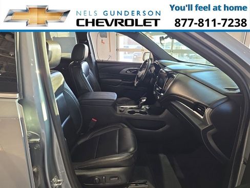Certified 2023 Chevrolet Traverse LT image 7