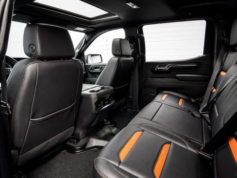 Used 2024 GMC Sierra 1500 AT4 w/ Technology Package image 13