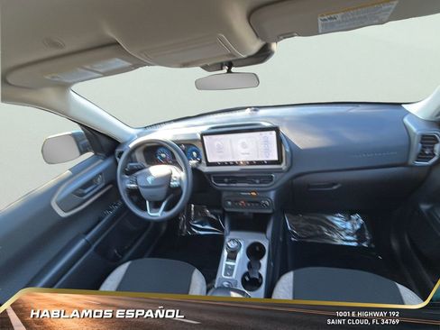 Used 2025 Ford Bronco Sport Big Bend image 36