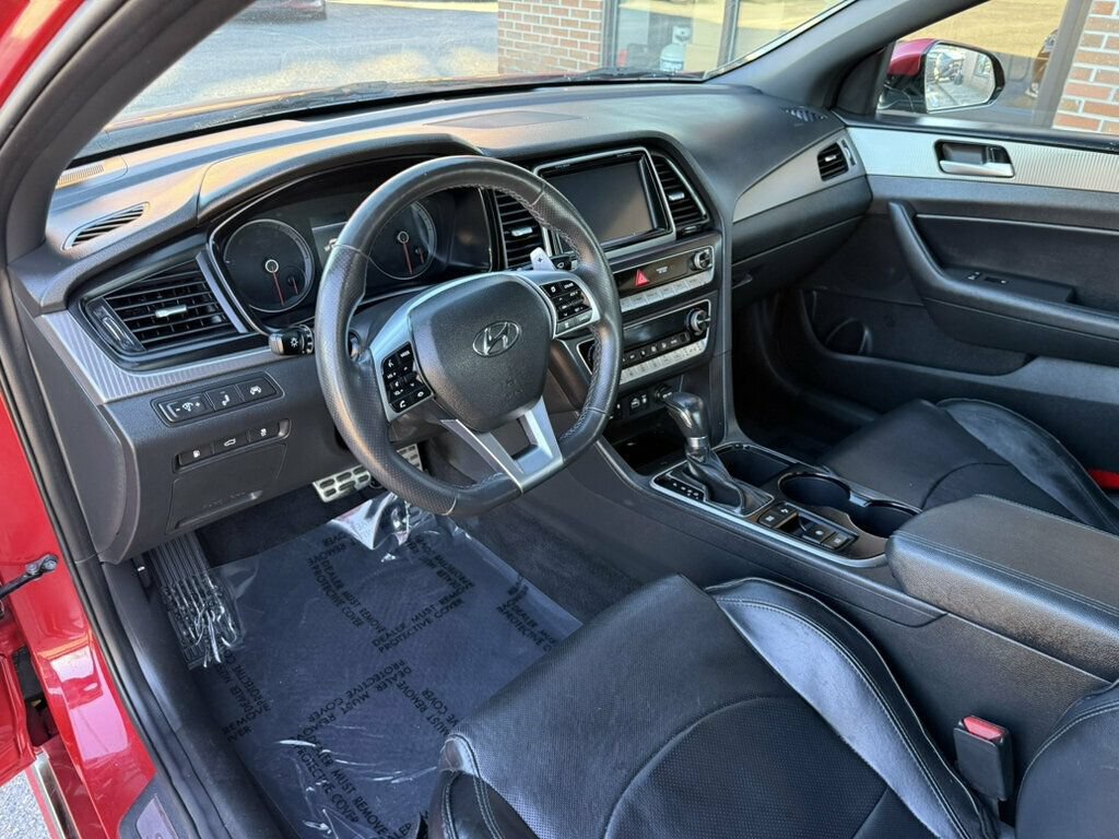 Used 2019 Hyundai Sonata Limited FWD image 9