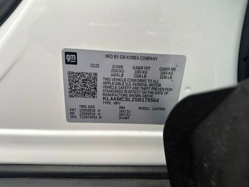Used 2025 Buick Encore GX Preferred image 27