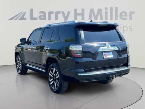 Certified 2023 Toyota 4Runner Limited AWD/4WD image 3