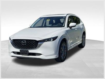 Used 2024 MAZDA CX-5 AWD 2.5 S w/ Premium Plus Pkg