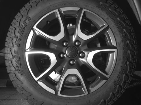 Used 2025 Jeep Compass Trailhawk AWD/4WD image 15