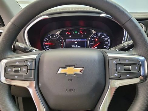 New 2025 Chevrolet Blazer LT w/ Midnight/Sport Edition image 20