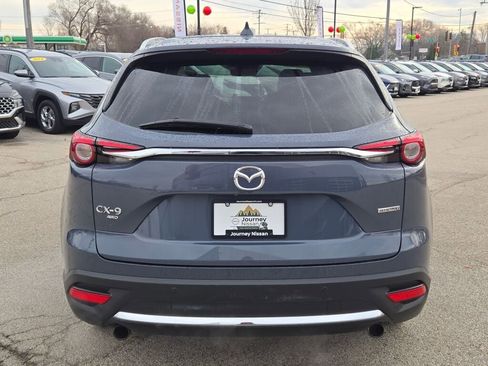 Used 2023 MAZDA CX-9 Carbon Edition image 17