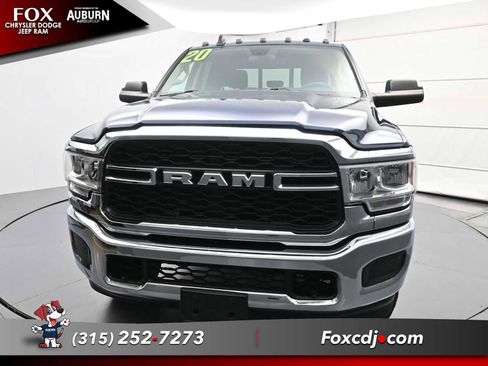Used 2020 RAM 2500 Tradesman AWD/4WD image 3