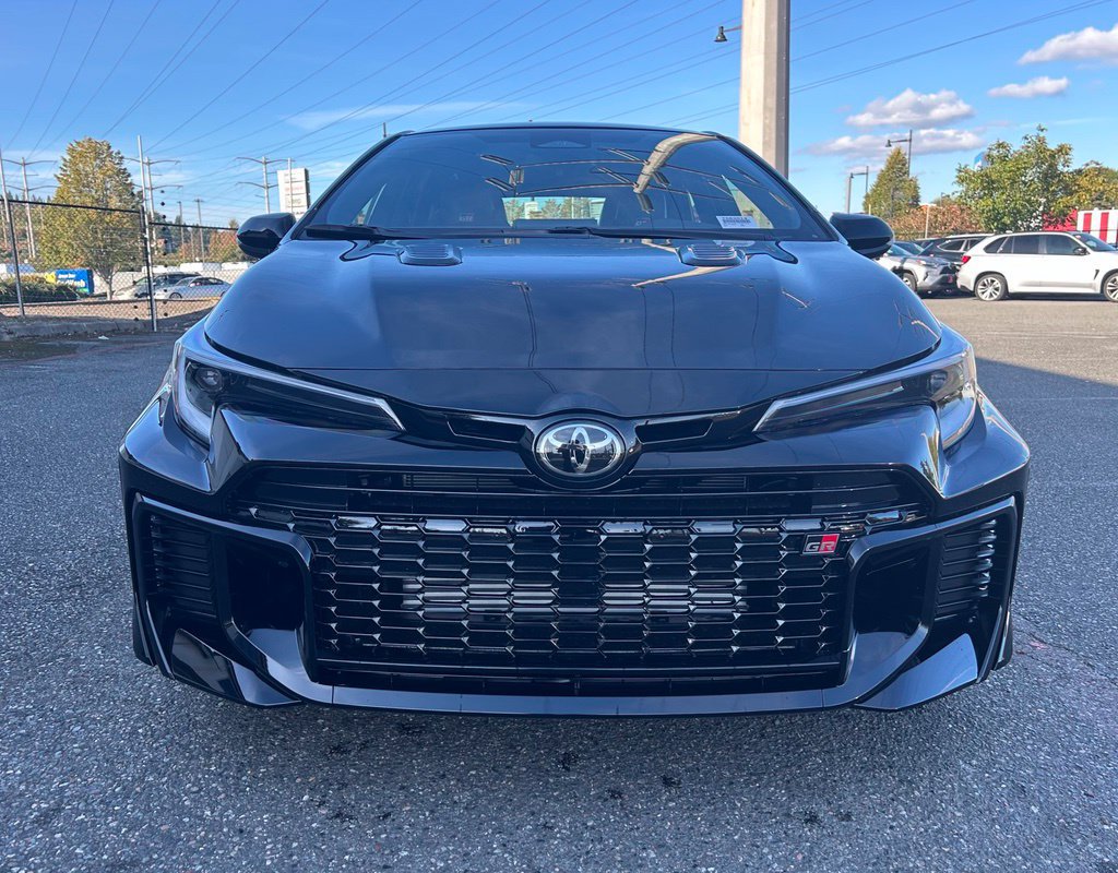 New 2026 Toyota Corolla GR AWD/4WD image 2