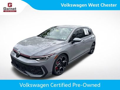 Certified 2025 Volkswagen GTI Autobahn