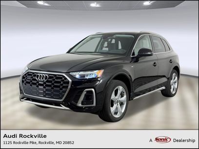 Used 2023 Audi Q5 2.0T Prestige w/ Prestige Package