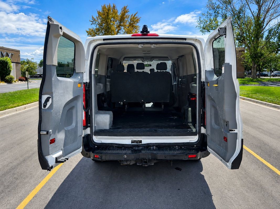 Used 2015 Ford Transit 150 XL RWD image 16