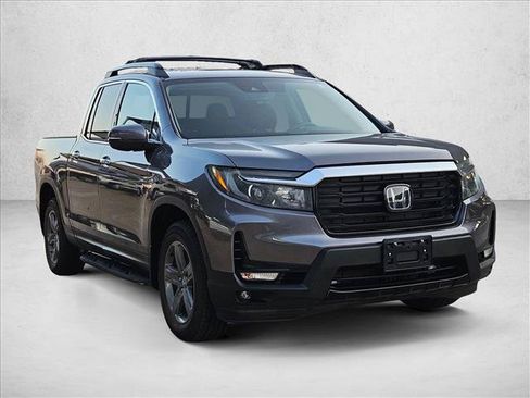 Used 2021 Honda Ridgeline RTL-E image 3