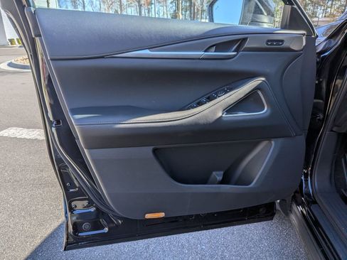 New 2026 INFINITI QX60 Luxe image 11