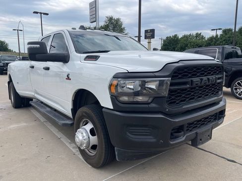 Used 2024 RAM 3500 Tradesman AWD/4WD image 2