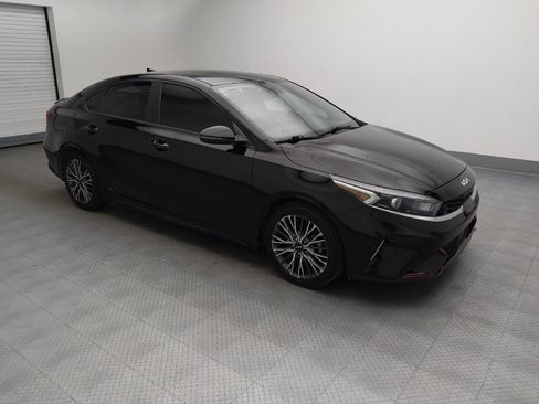 Used 2022 Kia Forte GT-Line w/ GT-Line Premium Package FWD image 11