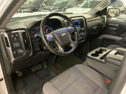 Used 2018 Chevrolet Silverado 1500 LT w/ All Star Edition AWD/4WD image 27
