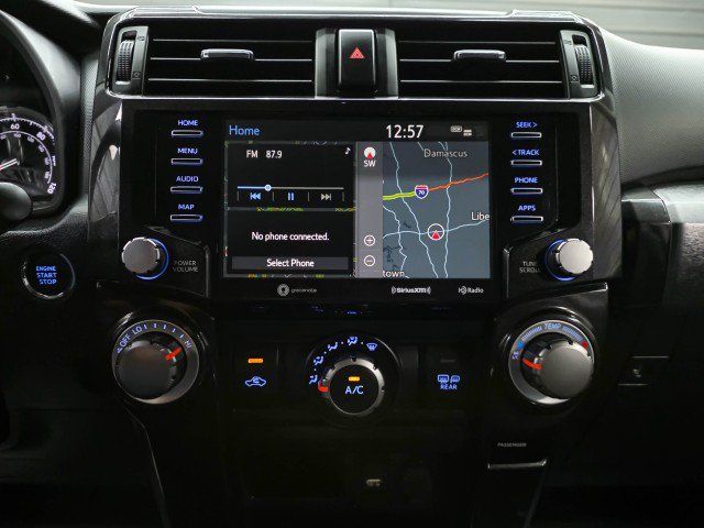 Used 2021 Toyota 4Runner TRD Off-Road Premium w/ Moonroof Package AWD/4WD image 27