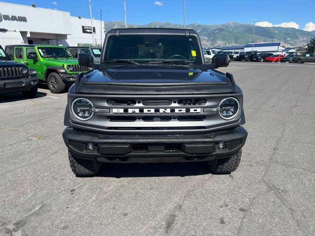 Used 2022 Ford Bronco Big Bend AWD/4WD image 9