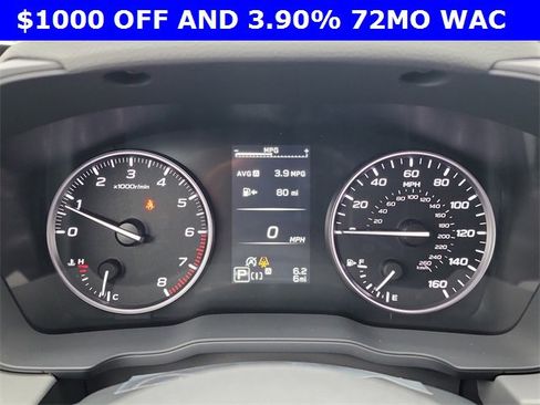 New 2026 Subaru Crosstrek 2.5i Premium image 26