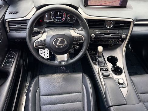 Used 2016 Lexus RX 350 F Sport w/ Cold Weather Package AWD/4WD image 17