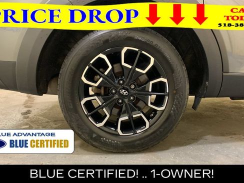 Used 2022 Hyundai Santa Cruz SEL AWD/4WD image 14