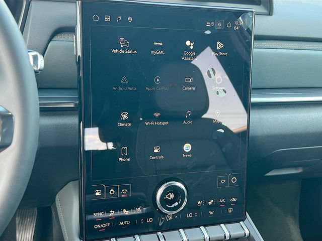 New 2026 GMC Terrain AT4 w/ Convenience Package III AWD/4WD image 11