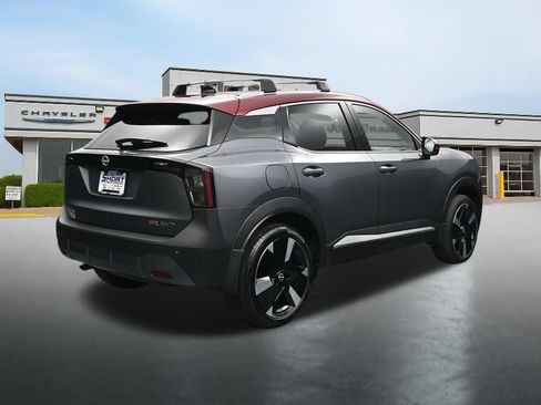 Used 2026 Nissan Kicks SR w/ SR Premium Package AWD/4WD image 5