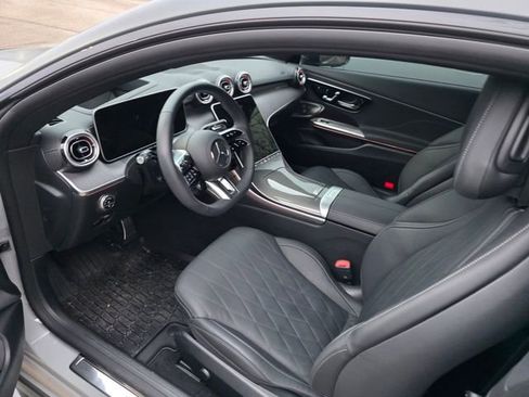 Used 2025 Mercedes-Benz CLE 53 AMG 4MATIC Coupe image 14