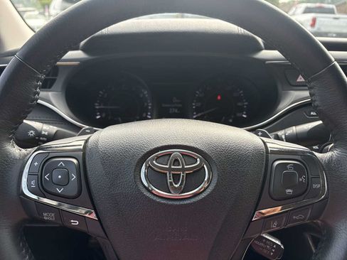 Used 2018 Toyota Avalon XLE Premium FWD image 11