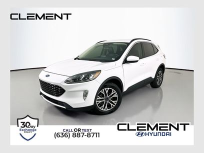 Used 2020 Ford Escape SEL