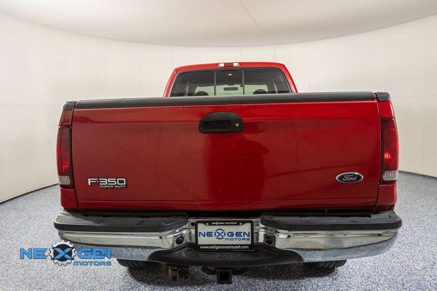 Used 2001 Ford F350 Lariat AWD/4WD image 7