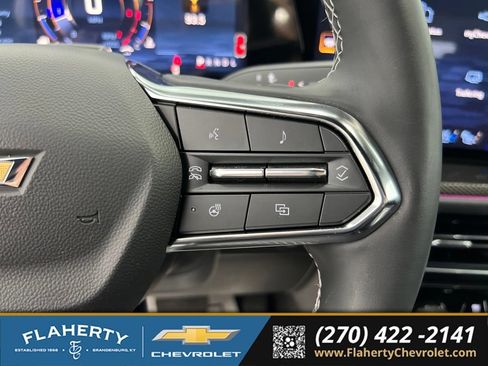 Used 2026 Chevrolet Traverse High Country w/ LPO, Floor Liner Package AWD/4WD image 28