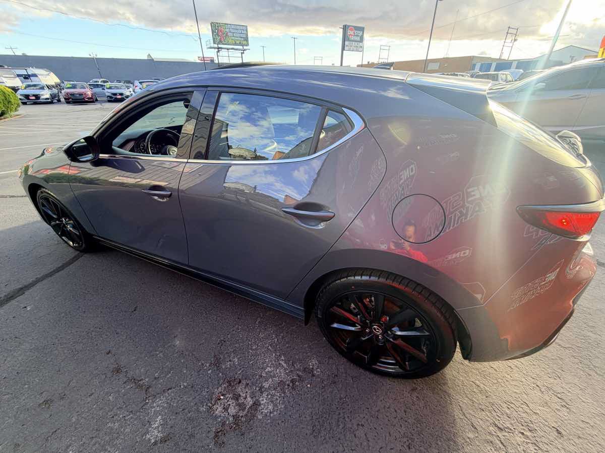 Used 2020 MAZDA MAZDA3 AWD Hatchback w/ Premium Pkg image 7