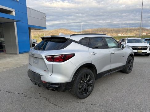 Used 2020 Chevrolet Blazer RS image 4