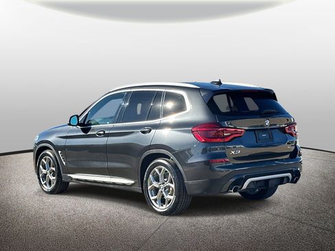 Used 2020 BMW X3 xDrive30i w/ Premium Package image 4
