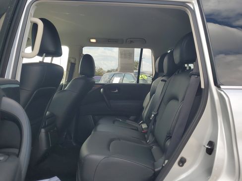 Certified 2021 Nissan Armada SV w/ SV Appearance Package image 12