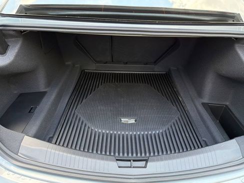 Used 2025 Cadillac CT5 V Blackwing w/ Carbon Fiber 2 Package RWD image 19