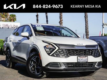 Certified 2023 Kia Sportage LX