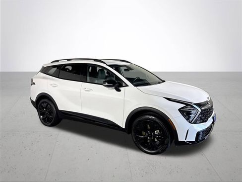 Used 2025 Kia Sportage X-Line image 5