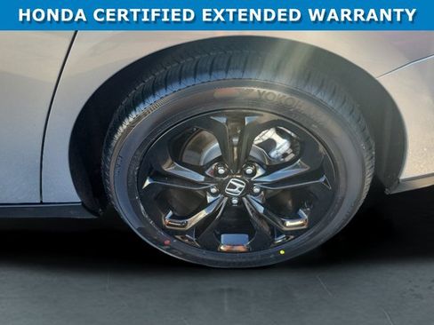 Used 2025 Honda Accord SE image 10