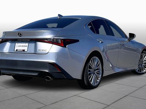 Certified 2023 Lexus IS 300 w/ Premium Package image 12