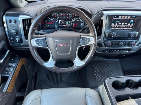 Used 2019 GMC Sierra 2500 SLT w/ Duramax Plus Package image 14