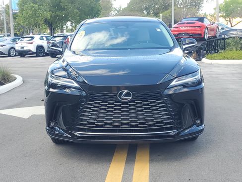 Used 2023 Lexus RX 350 FWD image 2
