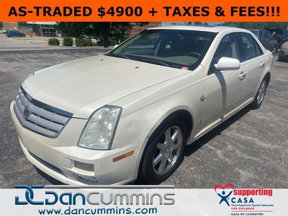 Used 2006 Cadillac STS w/ Preferred Equipment Group